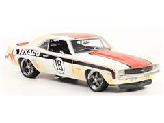 18986 - GMP Texaco 18 Pro Touring 1969 Chevrolet Camaro