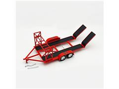 GMP #G1800175 - The General - #01 - Tandem Car Tailer in Orange