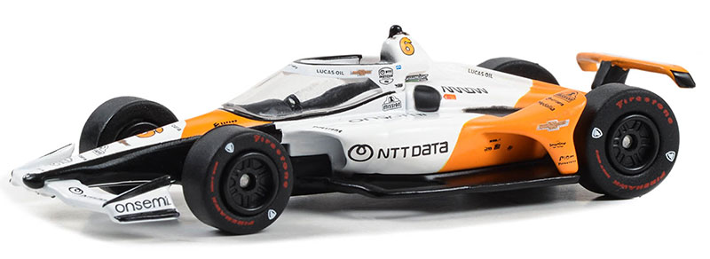 6 Felix Rosenqvist - 2023 NTT IndyCar Series - Arrow McLaren NTT