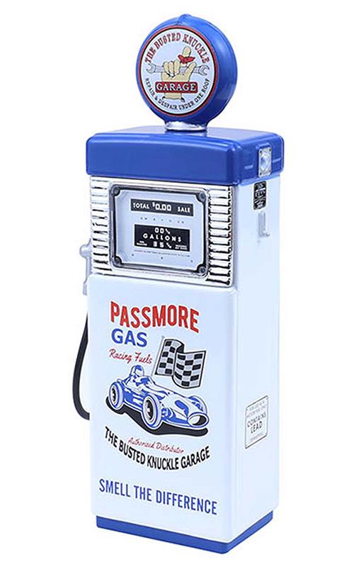 Busted Knuckle Garage Speed Shop - 1951 Wayne 505 Gas Pump - 14170-B