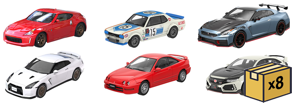 Tokyo Torque Series 10 - 48-Piece MASTER Case - 235110-MASTER