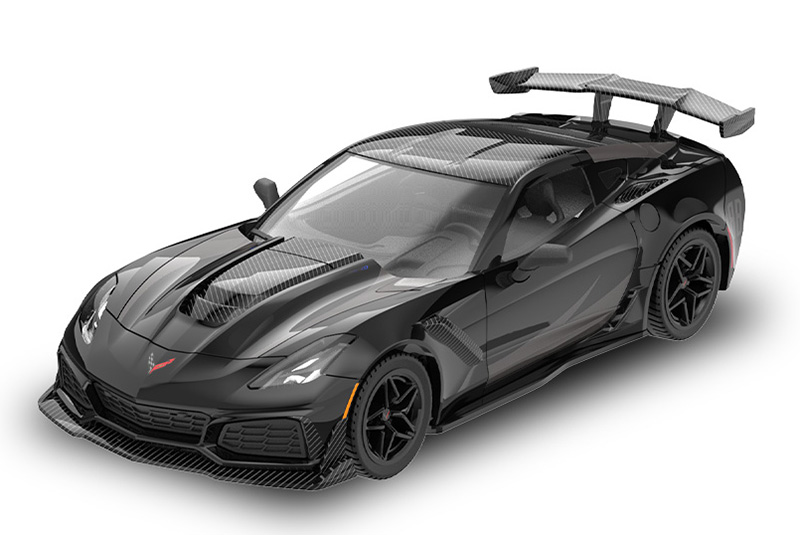 CHEVROLET CORVETTE 雑貨 2019 Chevrolet Corvette ZR1 with Hard Top - 28190-E
