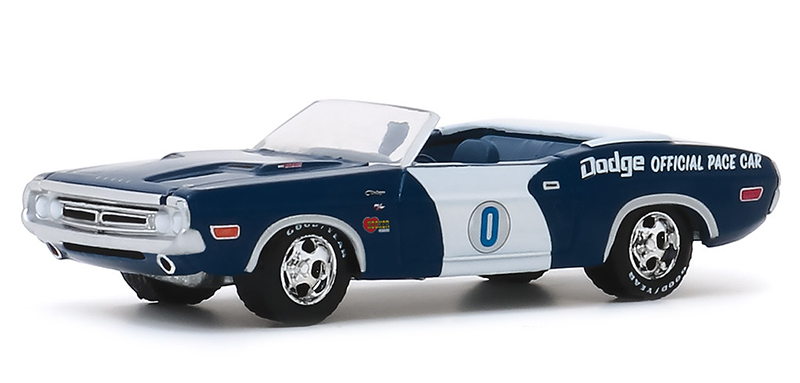 1971 Dodge Challenger Convertible - Ontario Motor Speedway
