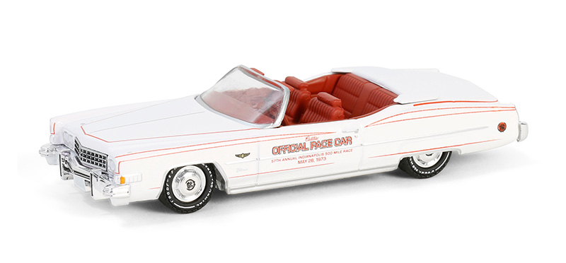 57th Annual Indianapolis 500 Mile Race - 1973 Cadillac Eldorado