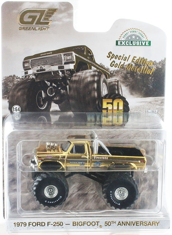 〚JUBILEE 2002〛Limited Edition 250／No.64 1:64 Christmas 2025 Limited Edition - 1978 Ford F-250 w/Vintage