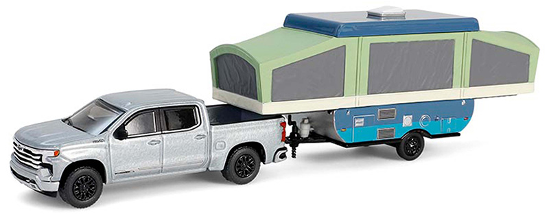 2024 Chevrolet Silverado High Country in Sterling Gray - 32320-D