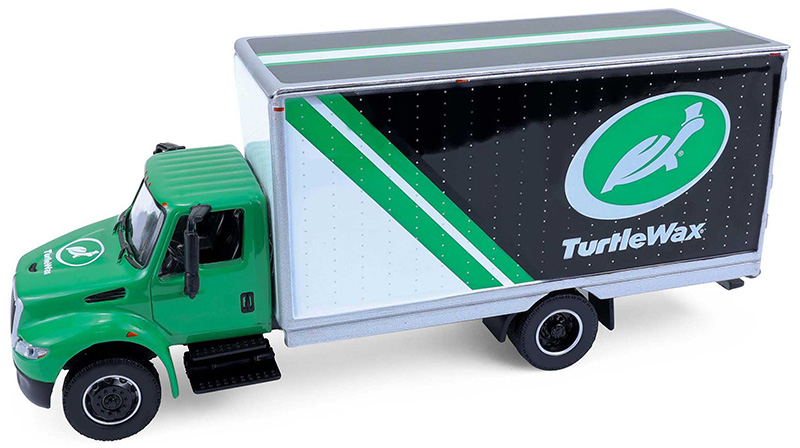 Turtle Wax - 2013 International Durastar Box Van - 33260-B