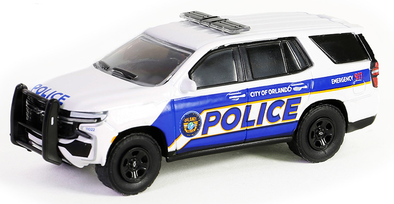 City of Orlando Police Orlando Florida - 2022 Chevrolet Tahoe