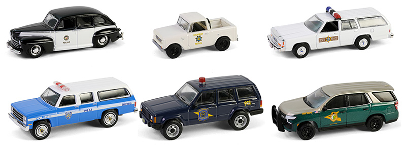 Hot Pursuit Series 46 - 43040-CASE