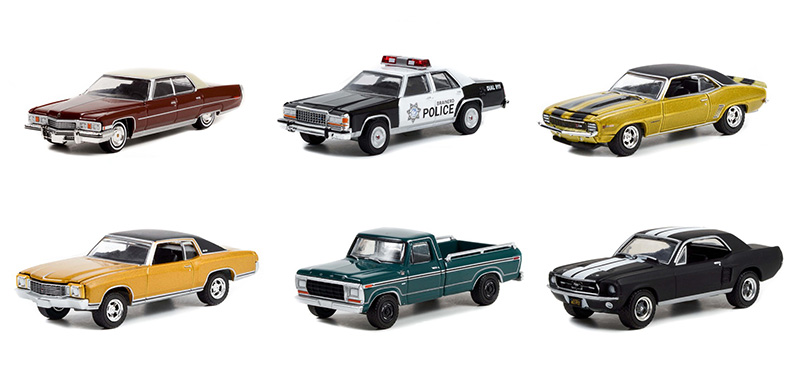 ミニカー Hollywood Movie Cars Collection 44950-case.jpg