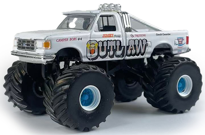 Jersey Outlaw - 1988 Ford F-150 Monster Truck - 49160-C