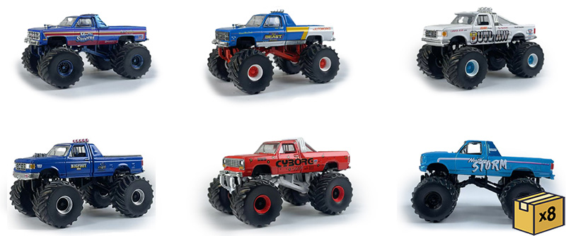 Kings of Crunch Series 16 Master Case - 49160-MASTER