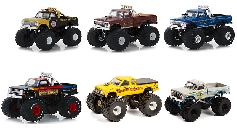 Kings of Crunch - The Greatest Hits - 6-Piece Set in a Non