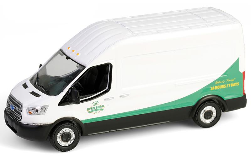 2015 Ford Transit - Cold Pursuit 2019 - 62040-F