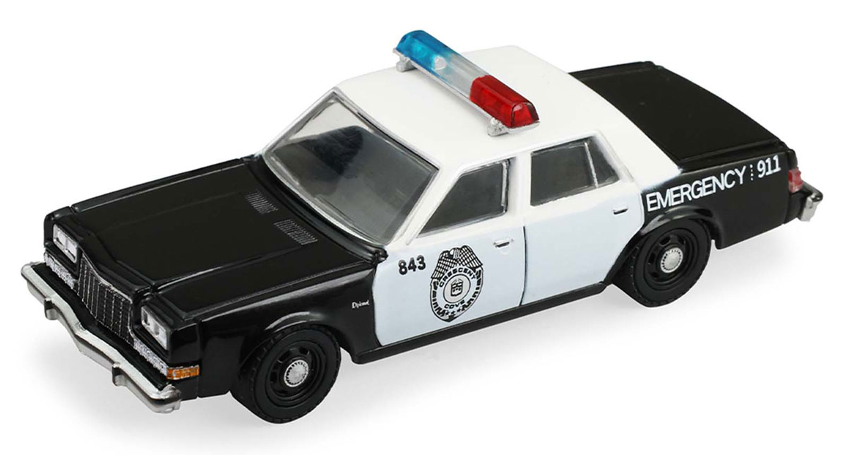 1981 Dodge Diplomat - Killer Klowns from Outer Space 1988 - 62050-F