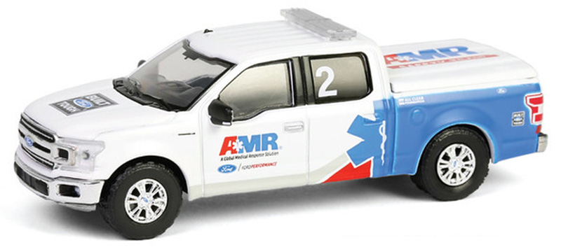 AMR Safety Team - 2020 Ford F-150 XLT - 67060-F