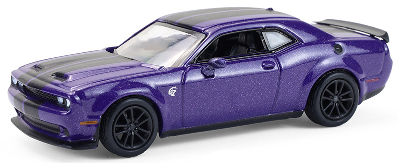 2023 Dodge Challenger SRT Hellcat Jailbreak - Plum Crazy - 68070-A