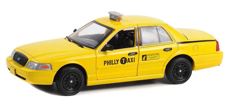 Philly Taxi - 1999 Ford Crown Victoria - 84173