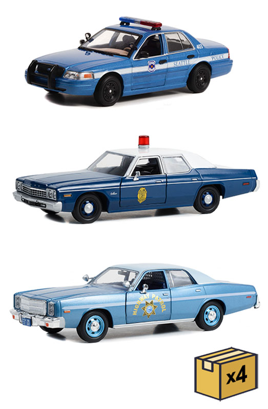 Hot Pursuit Series 7 - 12-Piece Assortment - 85570-CASE