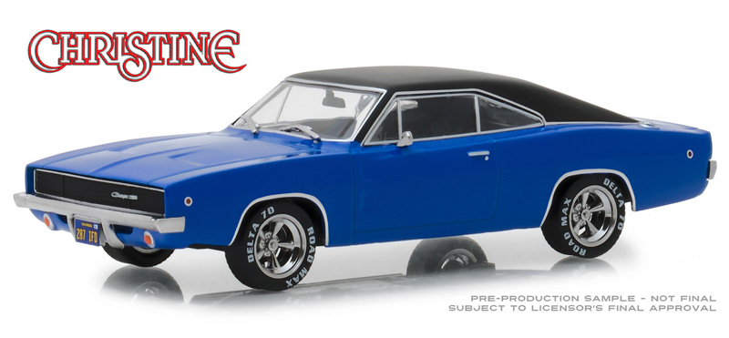 Dennis Guilders 1968 Dodge Charger R/T - Christine 1983 - 86531