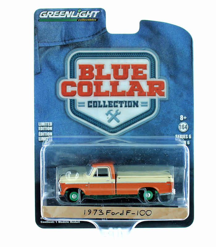 Details about   white 1992 ford f-150 bfg pickup truck 1/64 diecast limited edition greenlight