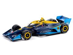 11105 - Greenlight Diecast 48 Jimmie Johnson 2021 NTT IndyCar Series