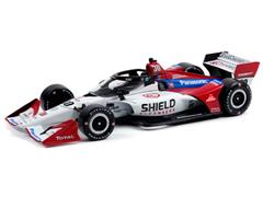 11121 - Greenlight Diecast 30 Takuma Sato 2021 NTT IndyCar Series