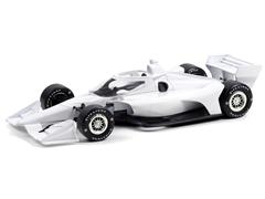 11122 - Greenlight Diecast White Autograph IndyCar NTT IndyCar Series Road