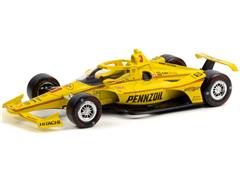 11127 - Greenlight Diecast 3 Scott McLaughlin 2021 NTT IndyCar Series