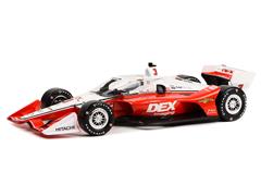 11137 - Greenlight Diecast 3 Scott McLaughlin 2021 NTT IndyCar Series