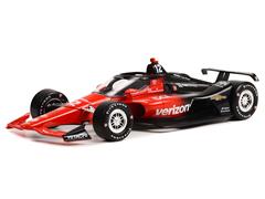 11147 - Greenlight Diecast 12 Will Power 2022 NTT IndyCar Series