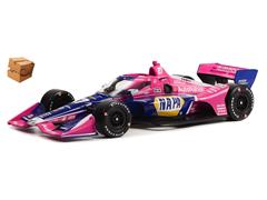 11151-BOX - Greenlight Diecast 27 Alexander Rossi 2022 NTT IndyCar Series