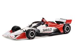 11155 - Greenlight Diecast 30 Christian Lundgaard 2022 NTT IndyCar Series