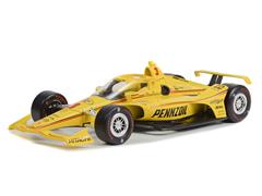 11160 - Greenlight Diecast 3 Scott McLaughlin 2022 NTT IndyCar Series