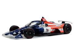 11169 - Greenlight Diecast 11 JR Hildebrand 2022 NTT IndyCar Series
