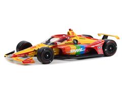 11172 - Greenlight Diecast 28 Romain Grosjean 2022 NTT IndyCar Series