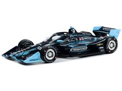 11180 - Greenlight Diecast 3 Scott McLaughlin 2022 NTT IndyCar Series