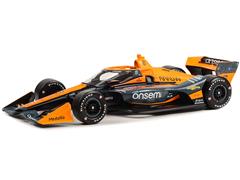 11190 - Greenlight Diecast 6 Felix Rosenqvist 2023 NTT IndyCar Series