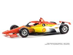 11221 - Greenlight Diecast 2 Josef Newgarden 2023 Indianapolis 500 Champion