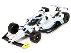 11227 - Greenlight Diecast 78 Agustin Canapino 2023 NTT IndyCar Series
