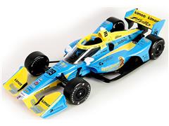 11229 - Greenlight Diecast 29 Devlin DeFrancesco _ Andretti Steinbrenner Autosports