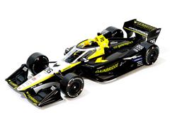 11233 - Greenlight Diecast 26 Colton Herta 2024 NTT IndyCar Series