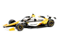 11238 - Greenlight Diecast 7 Alexander Rossi _ Arrow McLaren 2024