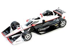 11240 - Greenlight Diecast 2 Josef Newgarden 2024 NTT IndyCar Series