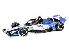 11254 - Greenlight Diecast 15 Graham Rahal 2024 NTT IndyCar Series