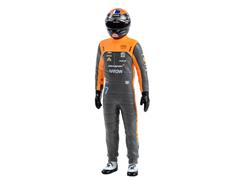 11307 - Greenlight Diecast 7 Alexander Rossi Driver Figure NTT IndyCar