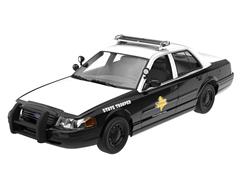 GREENLIGHT #1131001 - Texas Highway Patrol - 2003 Ford Crown Victoria