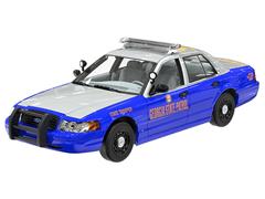 GREENLIGHT #1131003 - Georgia State Patrol - 2010 Ford Crown Victoria Police Interceptor