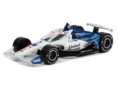 11537 - Greenlight Diecast 15 Graham Rahal 2022 NTT IndyCar Series