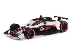 11540 - Greenlight Diecast 18 David Malukas 2022 NTT IndyCar Series